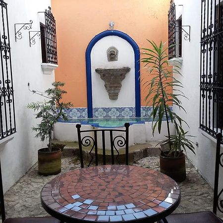 Hotel Santa Clara Antigua ภายนอก รูปภาพ