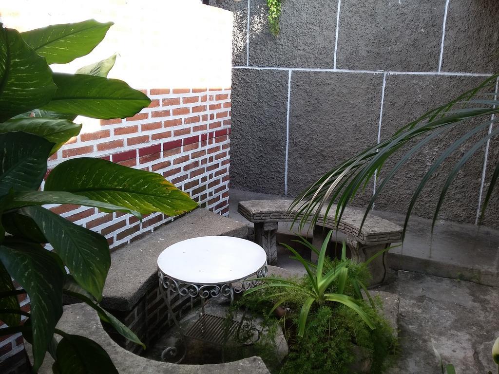 Hotel Santa Clara Antigua ภายนอก รูปภาพ