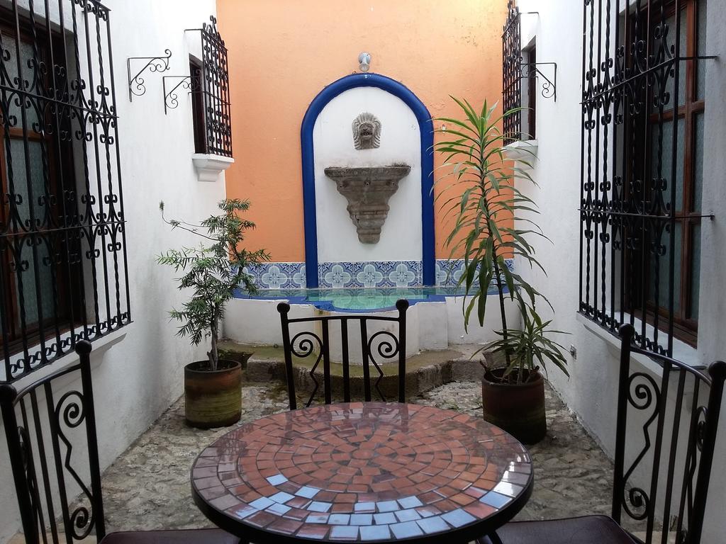 Hotel Santa Clara Antigua ภายนอก รูปภาพ
