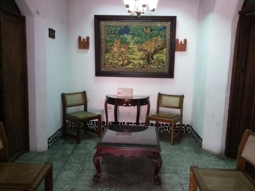 Hotel Santa Clara Antigua ภายนอก รูปภาพ