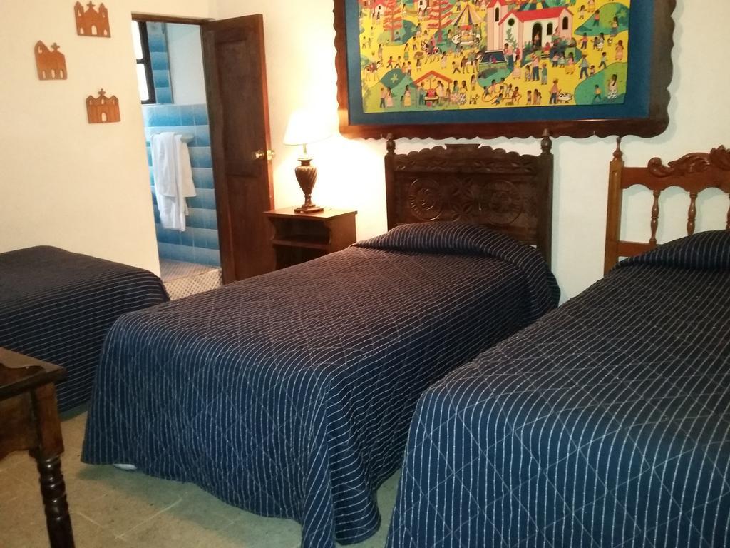Hotel Santa Clara Antigua ห้อง รูปภาพ