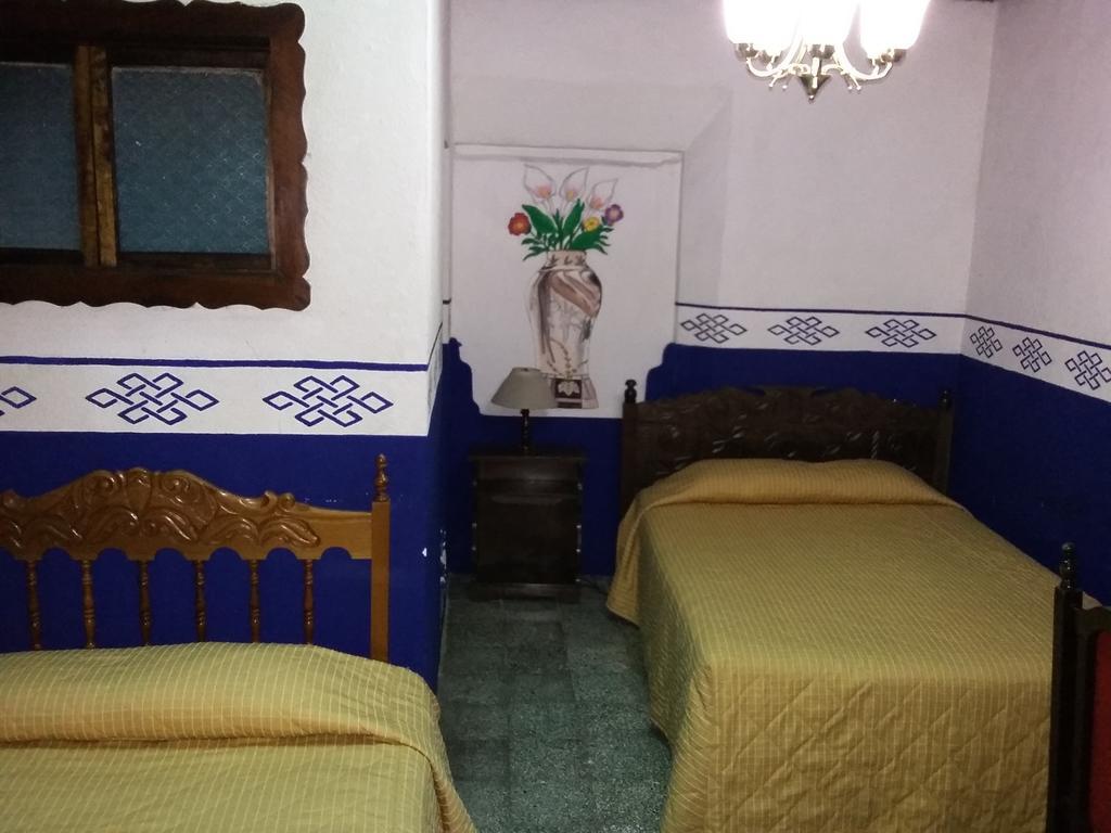 Hotel Santa Clara Antigua ห้อง รูปภาพ