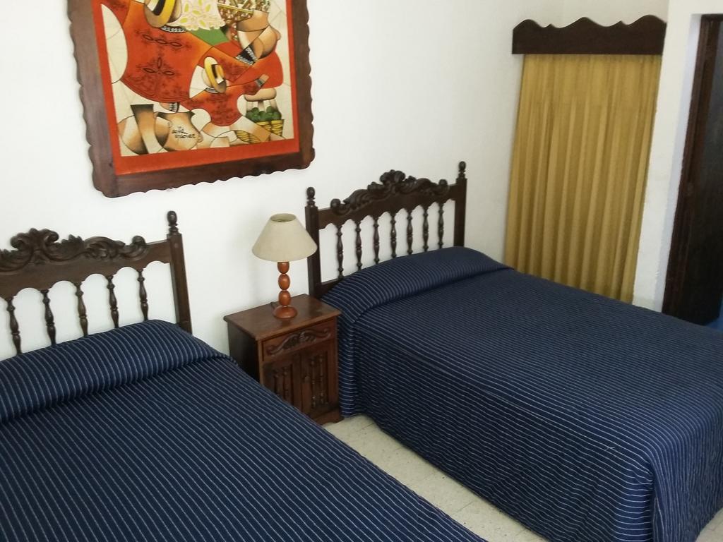 Hotel Santa Clara Antigua ห้อง รูปภาพ