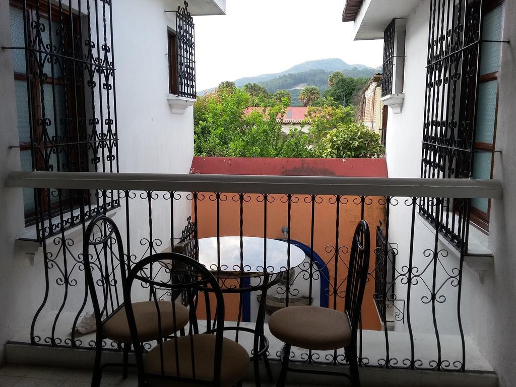 Hotel Santa Clara Antigua ภายนอก รูปภาพ