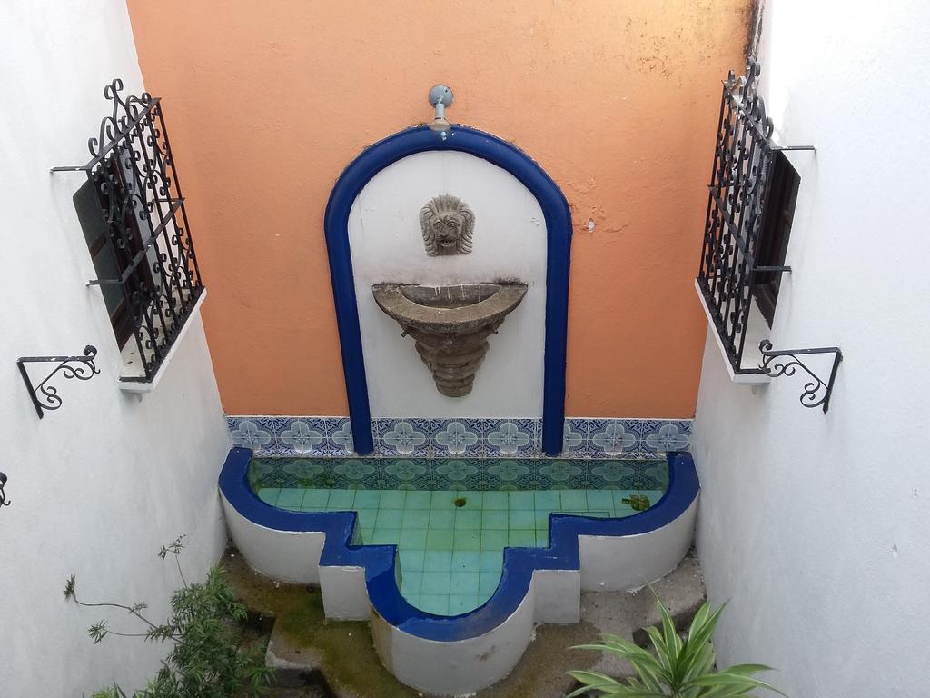 Hotel Santa Clara Antigua ภายนอก รูปภาพ