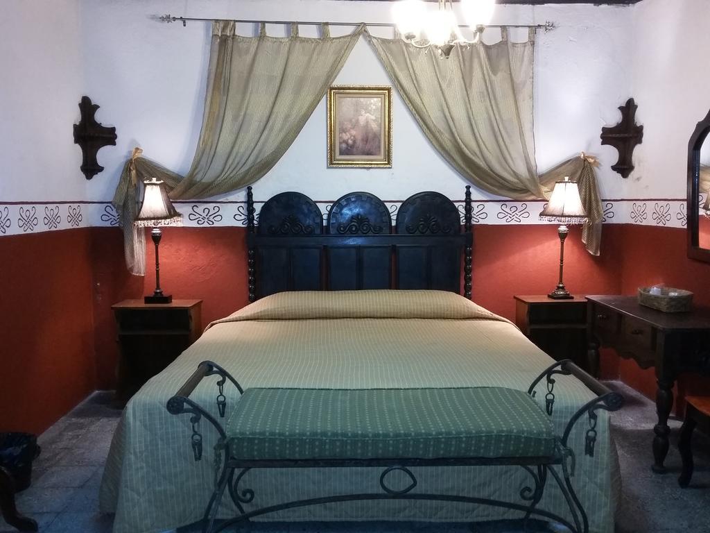 Hotel Santa Clara Antigua ห้อง รูปภาพ